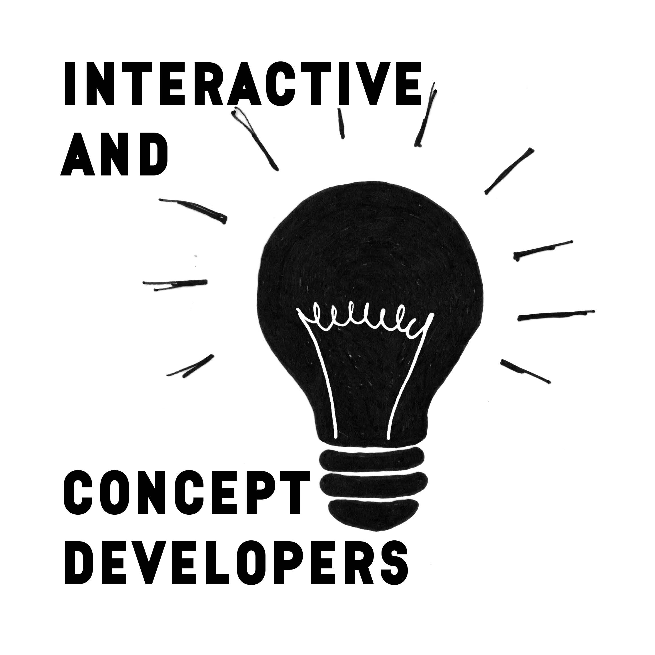Interactive and Concept Developers